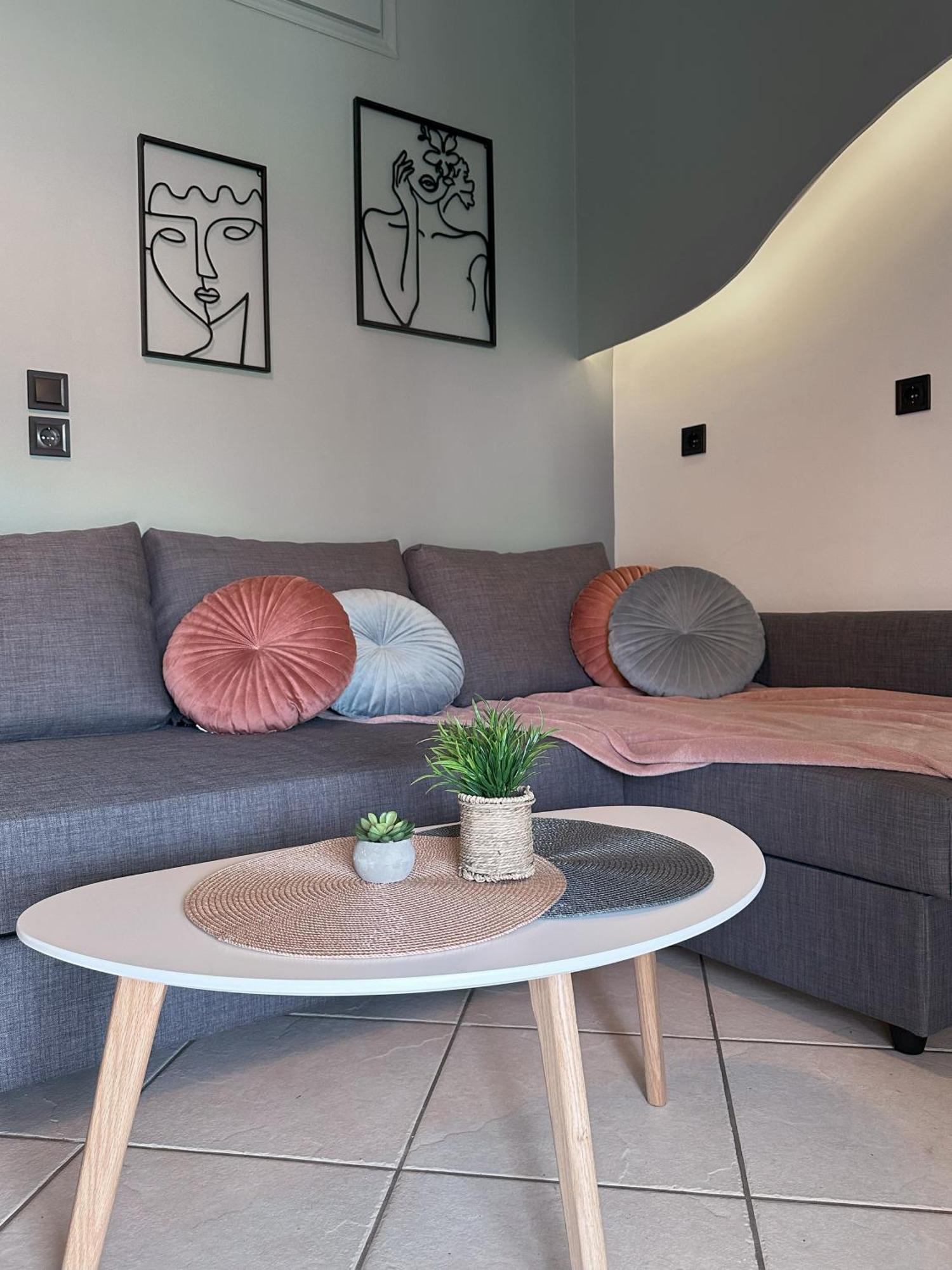 Appartamento Less Is More Preveza Esterno foto