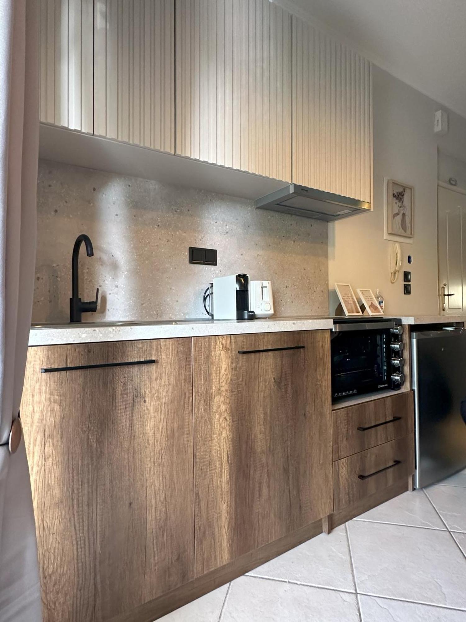 Appartamento Less Is More Preveza Esterno foto
