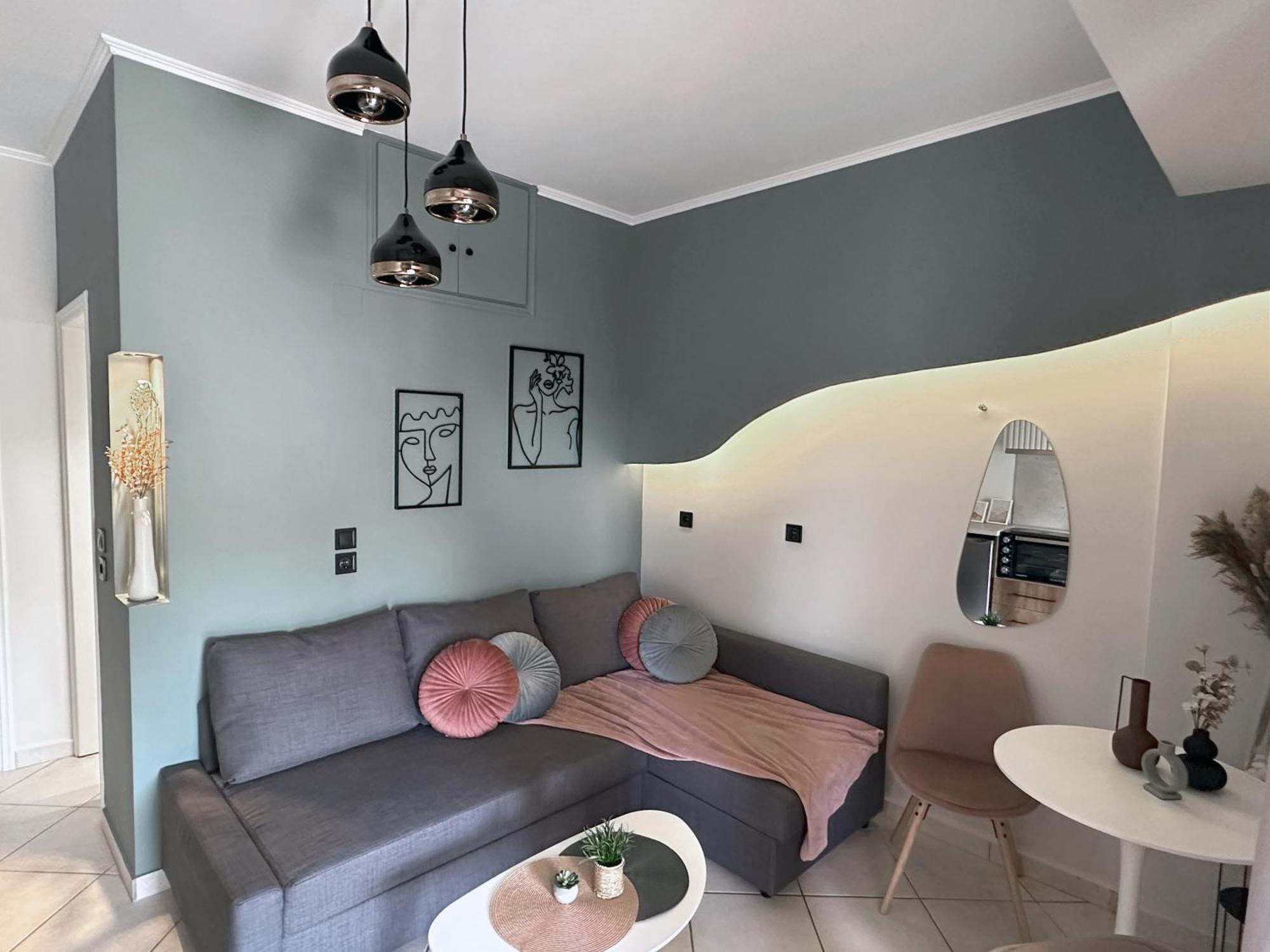 Appartamento Less Is More Preveza Esterno foto