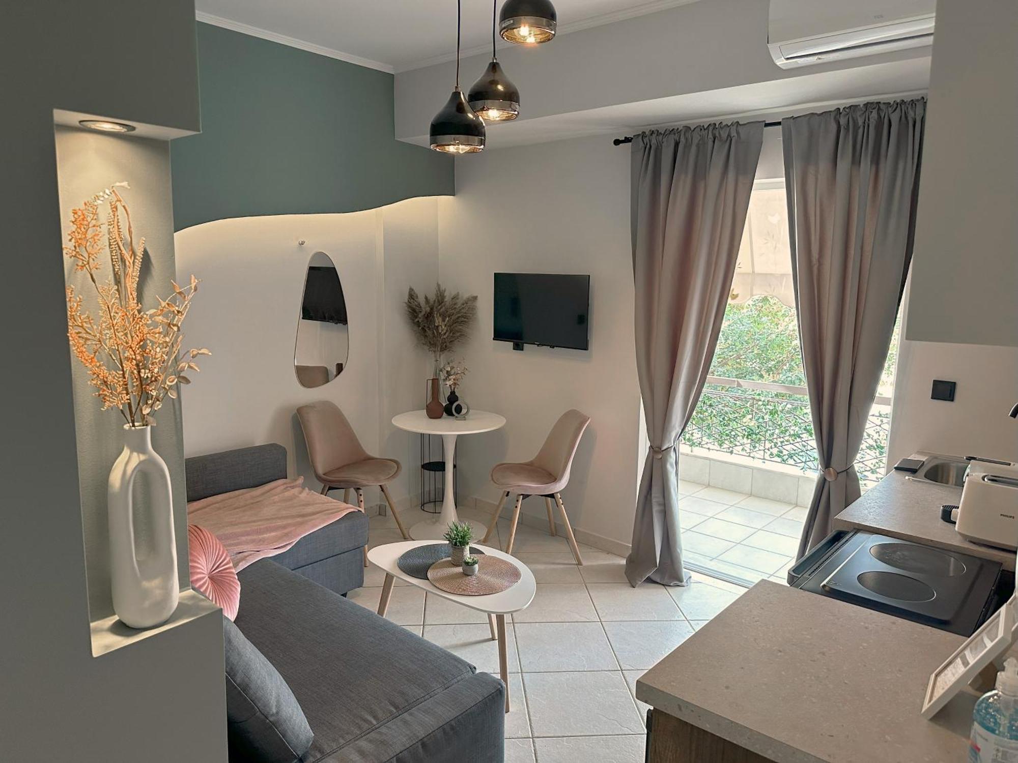 Appartamento Less Is More Preveza Esterno foto